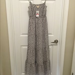 MICHAEL KORS Maxi Dress NWT